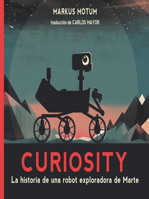 Title details for Curiosity by Markus Motum - Wait list